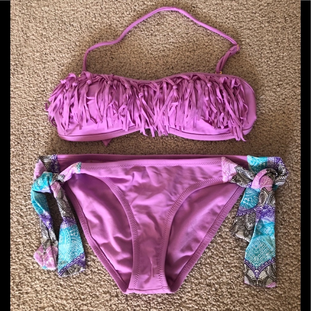 Jassica Simpson Bikini Swimsuit